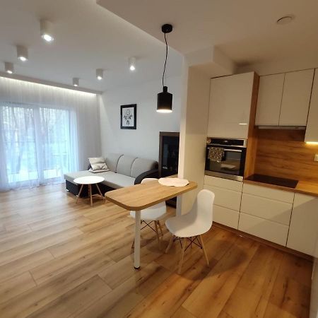 Apartamento Apartament Parkowy Rzeszów Exterior foto