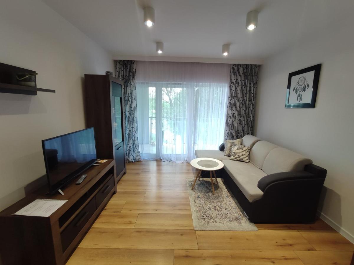 Apartamento Apartament Parkowy Rzeszów Exterior foto