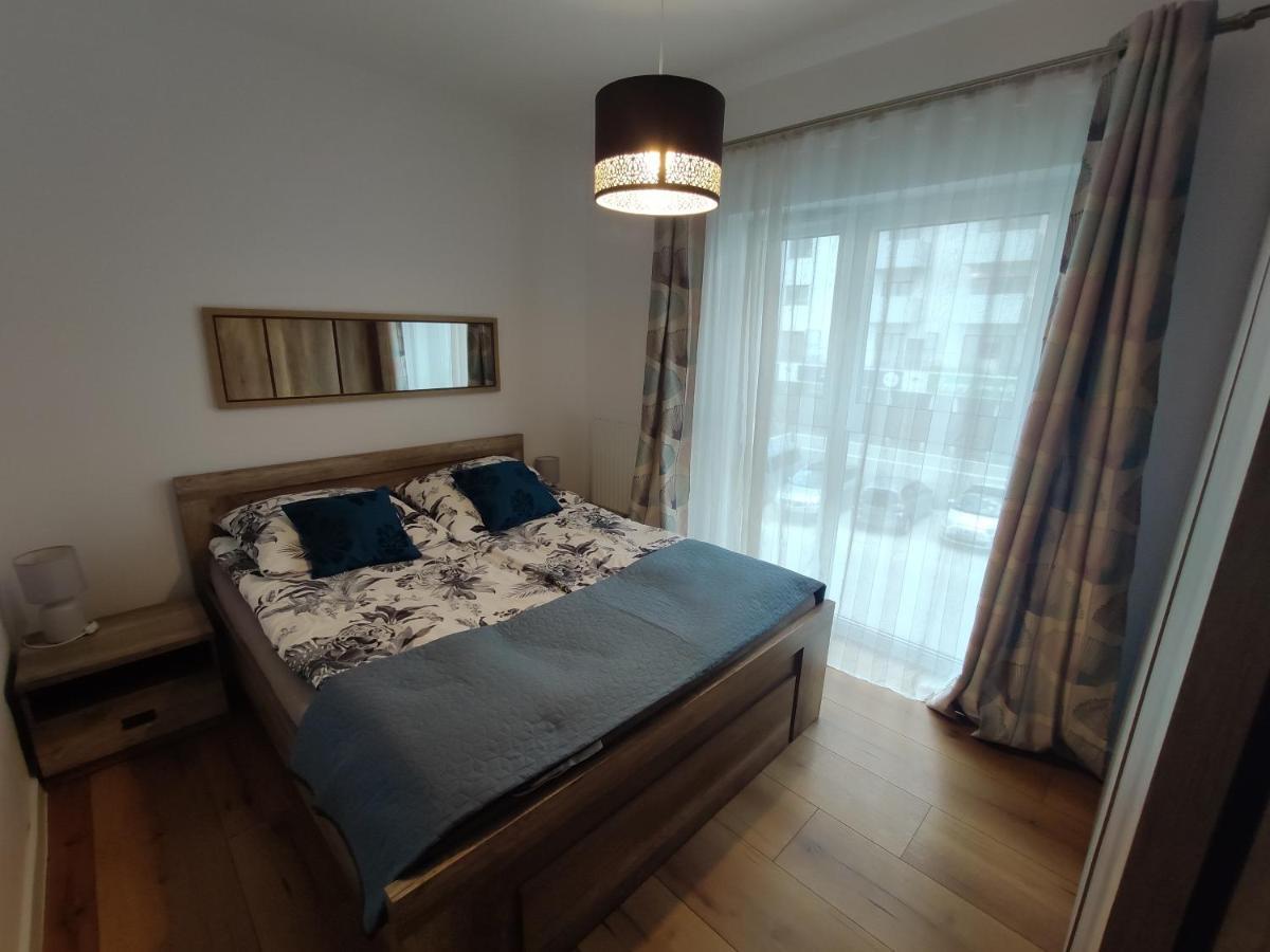 Apartamento Apartament Parkowy Rzeszów Exterior foto