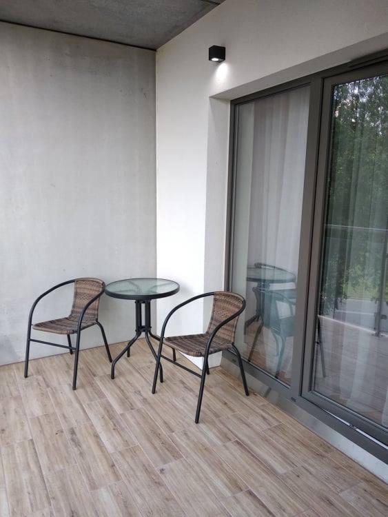 Apartamento Apartament Parkowy Rzeszów Exterior foto