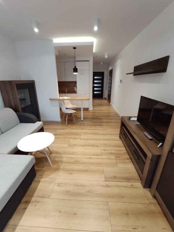 Apartamento Apartament Parkowy Rzeszów Exterior foto