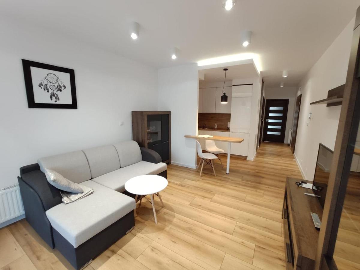 Apartamento Apartament Parkowy Rzeszów Exterior foto