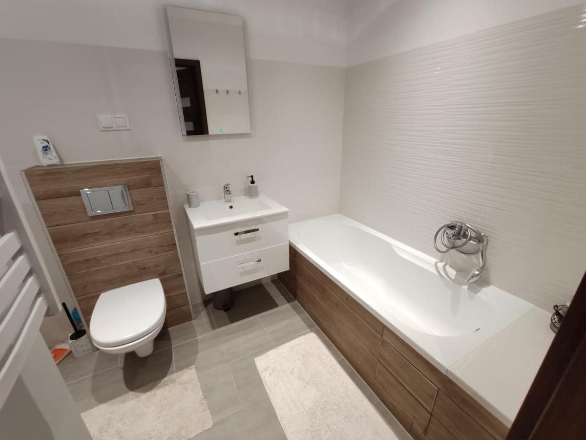 Apartamento Apartament Parkowy Rzeszów Exterior foto